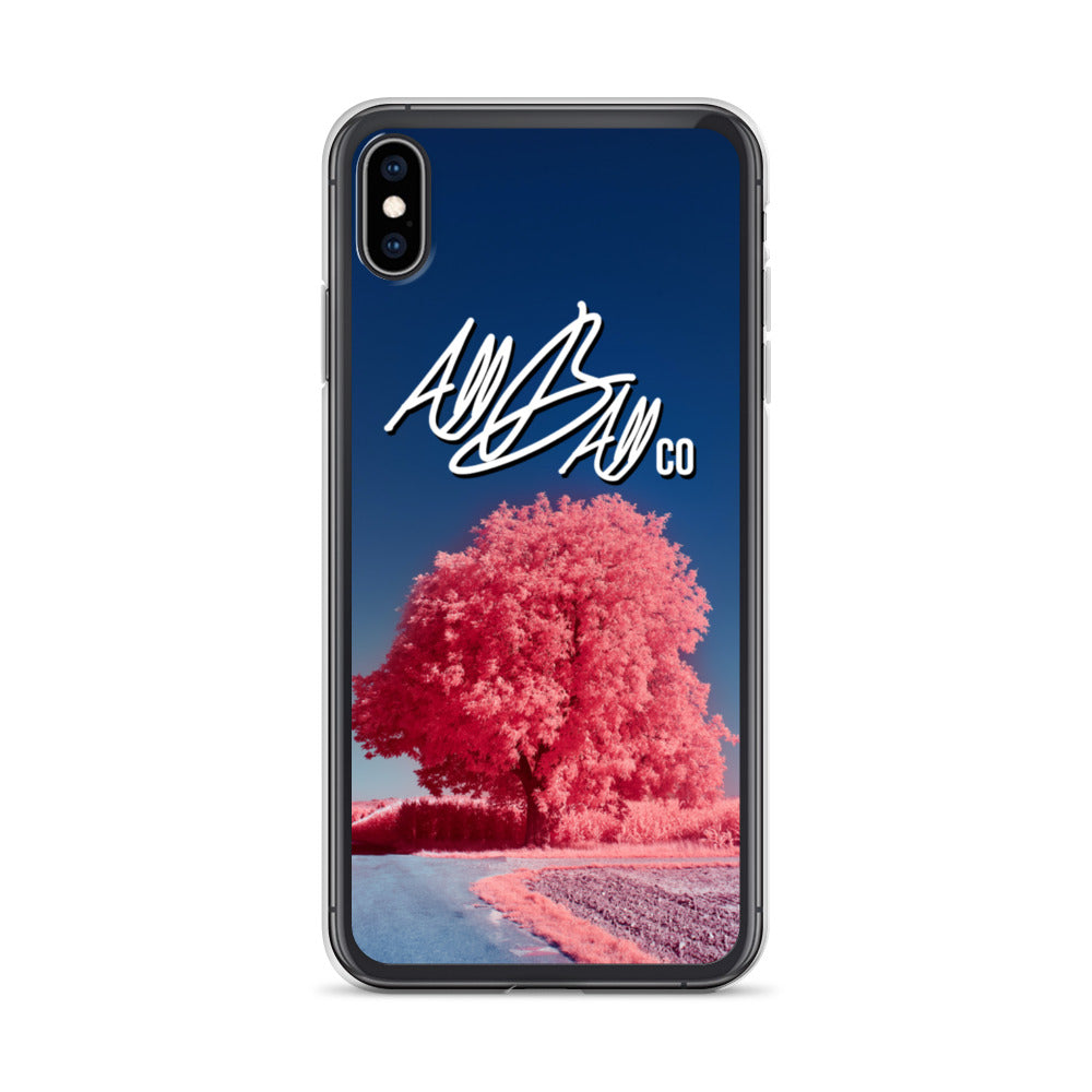 abc pink liri case