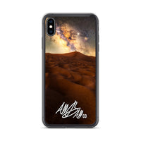 abc sandy stars iphone case