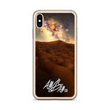 abc sandy stars iphone case