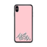 abc iphone case 'pink'