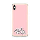 abc iphone case 'pink'