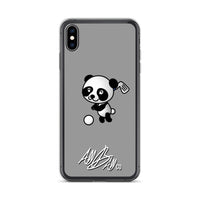 abc golf panda iphone case