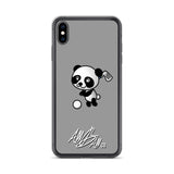 abc golf panda iphone case