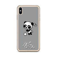 abc golf panda iphone case