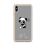 abc golf panda iphone case