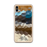 abc shell iphone case