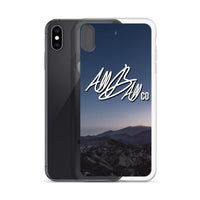abc nightrange iphone case