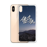 abc nightrange iphone case