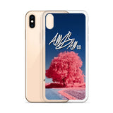 abc pink liri case