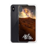 abc sandy stars iphone case