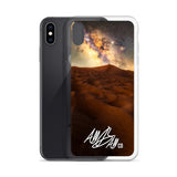 abc sandy stars iphone case