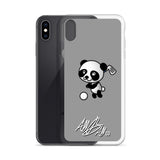 abc golf panda iphone case