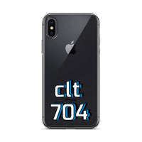 iPhone Case clt