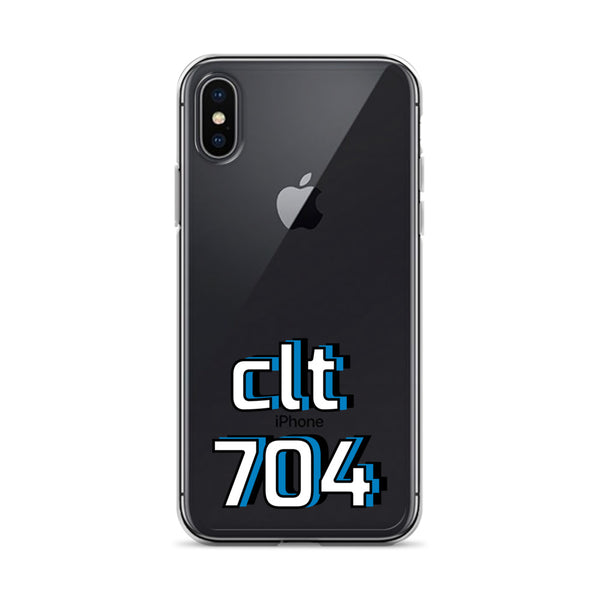 iPhone Case clt