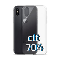 iPhone Case clt