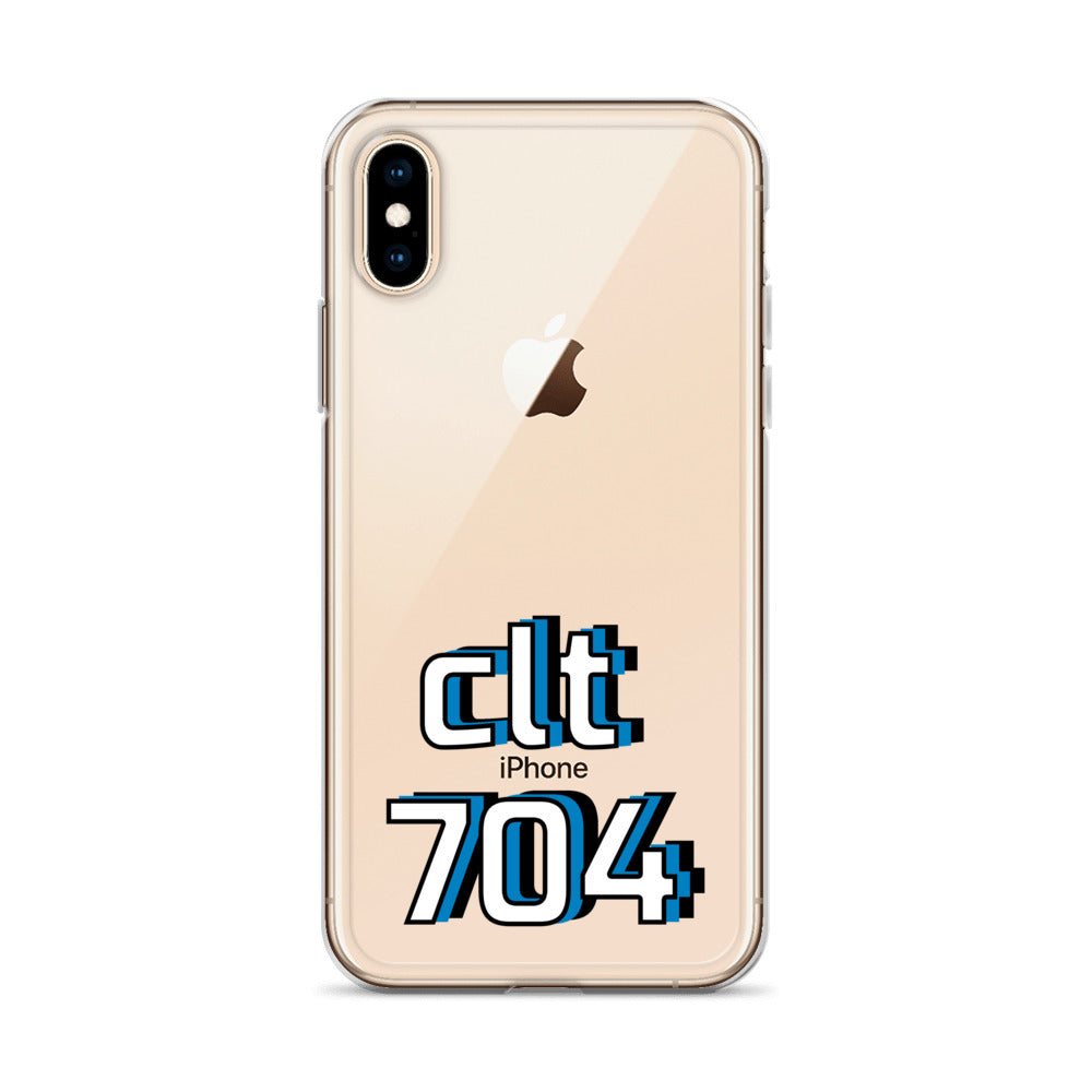 iPhone Case clt