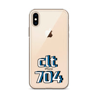 iPhone Case clt