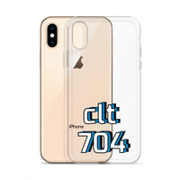 iPhone Case clt