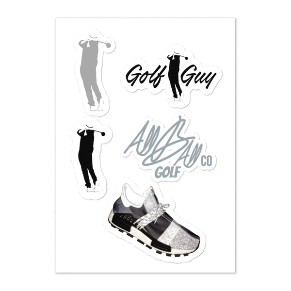 golf guy sticks