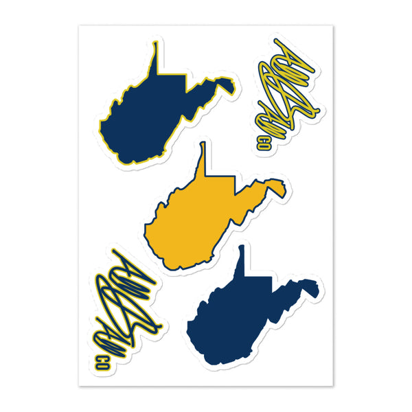 abc wv sticks