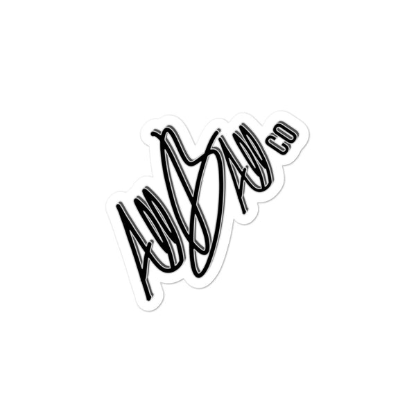 allball co decals
