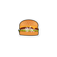 abc cheese burger stick