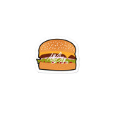 abc cheese burger stick