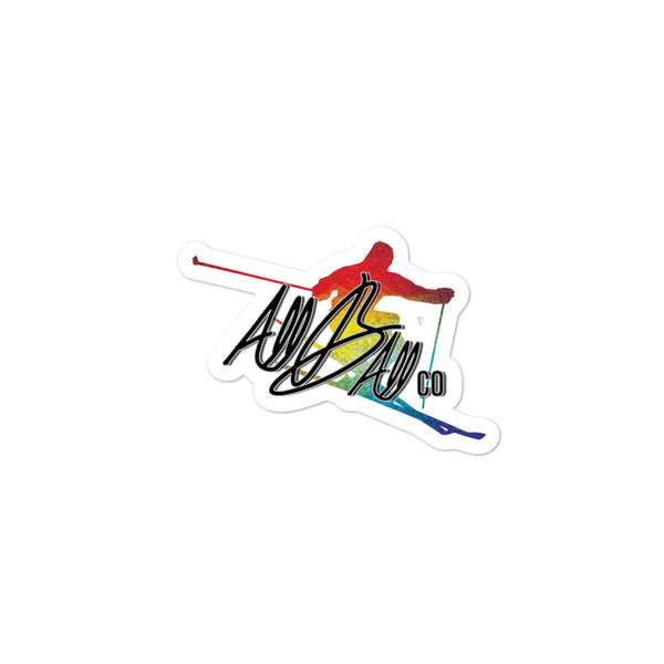 abc ski stick