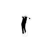 golf guy stick