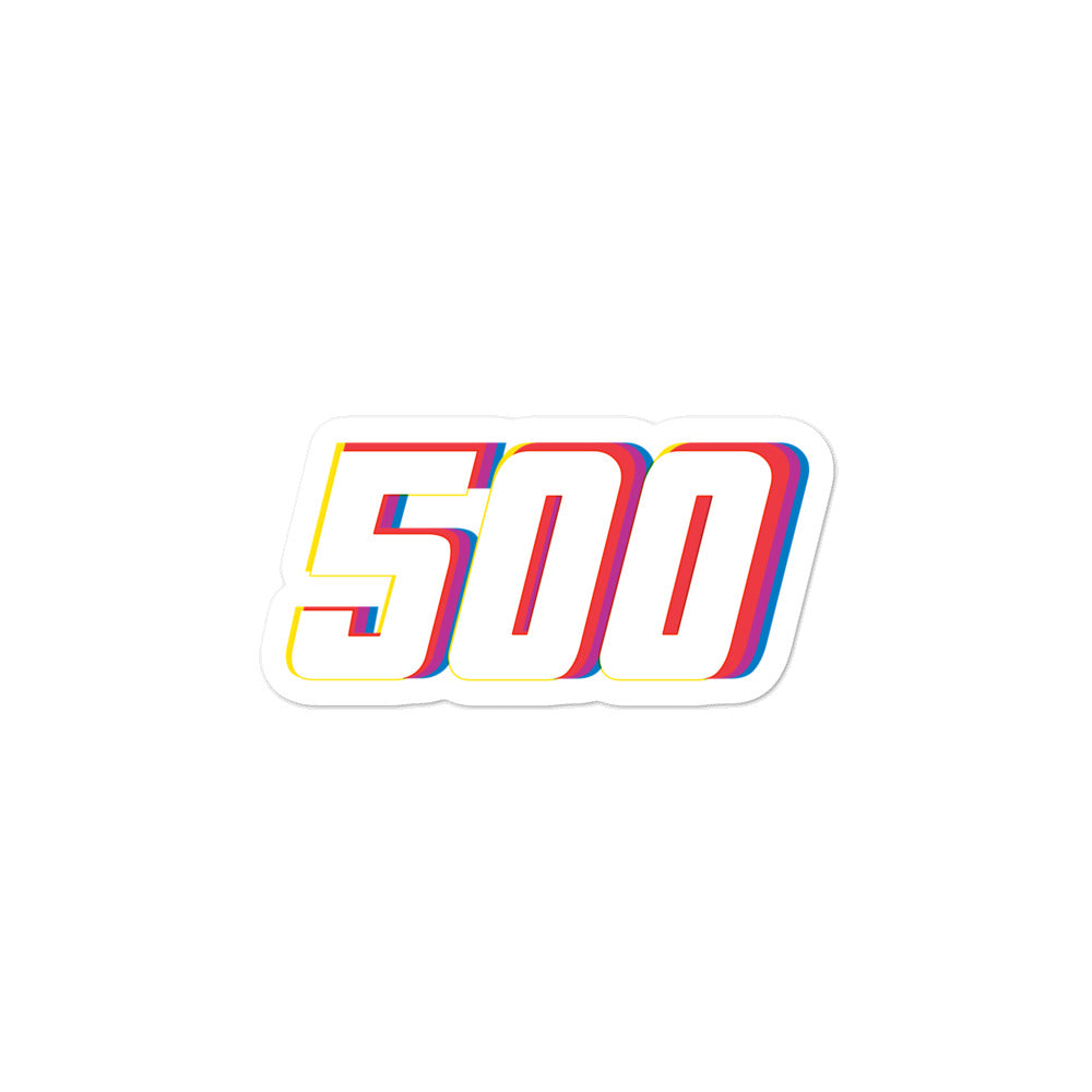 500 stick