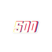 500 stick