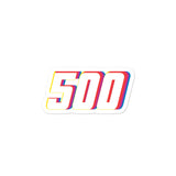 500 stick