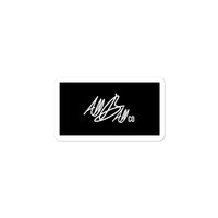 abc stick 'black'