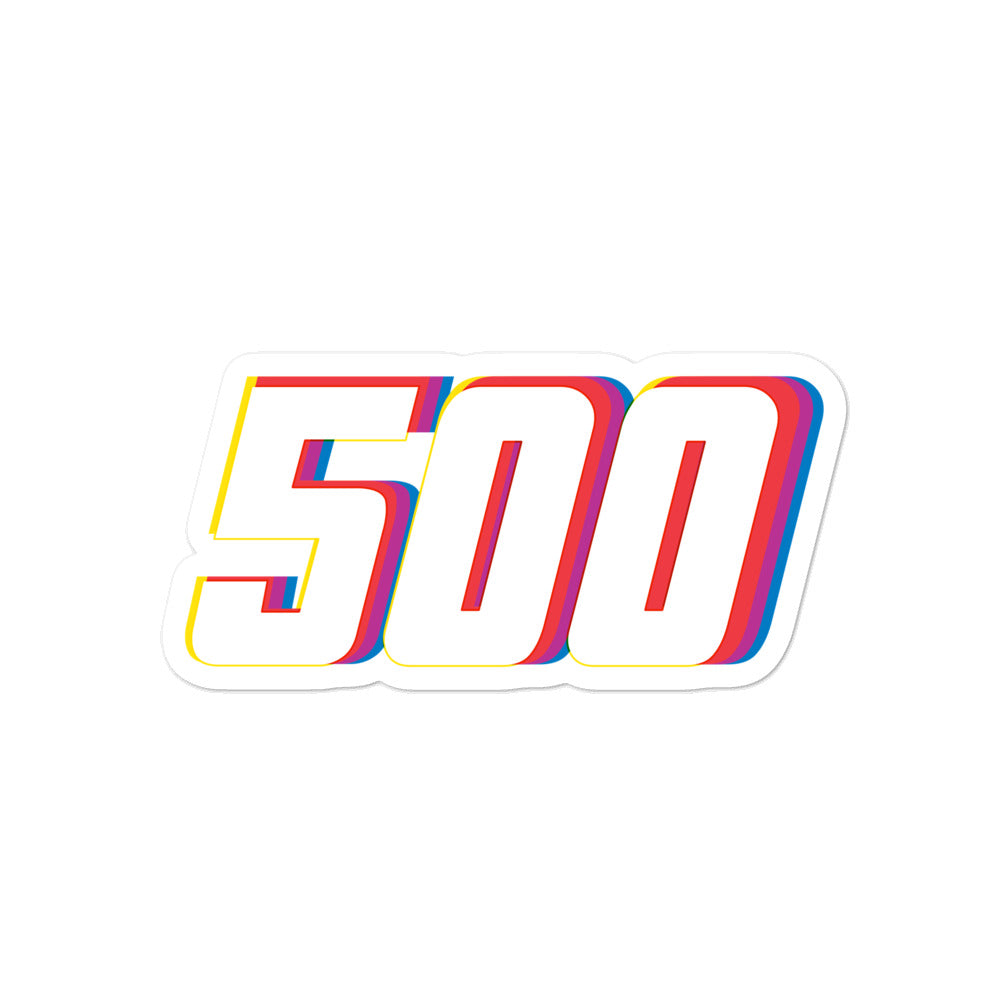 500 stick