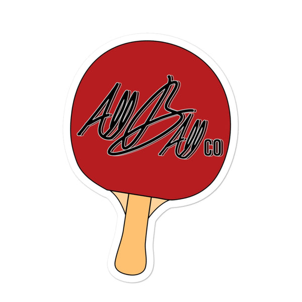 abc pong stick