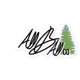 abc liriodendron evergreen stick