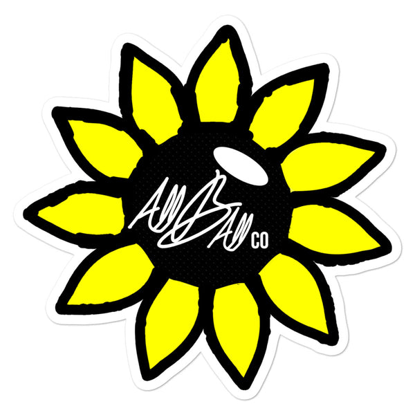 abc liriodendron sunflower stick