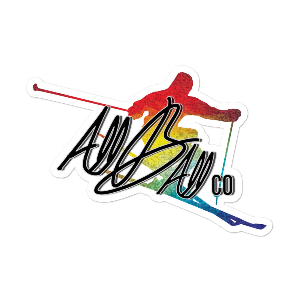 abc ski stick