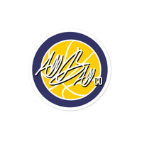 abc slam dunk blue n yellowstick