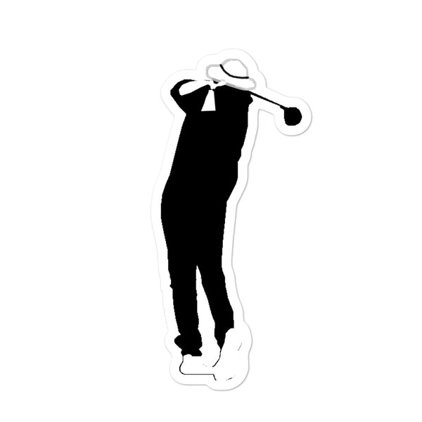 golf guy stick