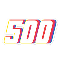 500 stick