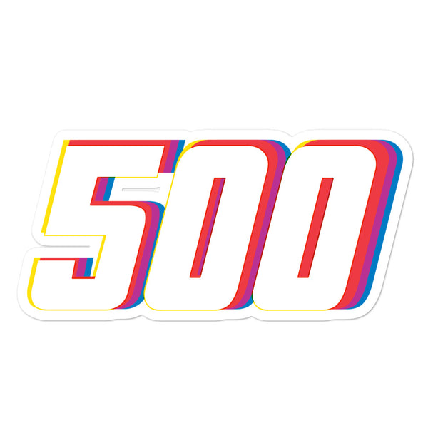 500 stick