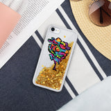 Liquid Glitter Phone Case