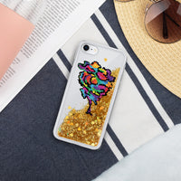Liquid Glitter Phone Case