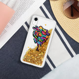 Liquid Glitter Phone Case