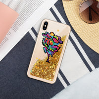 Liquid Glitter Phone Case