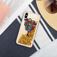 Liquid Glitter Phone Case