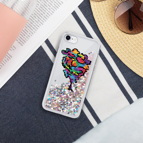 Liquid Glitter Phone Case
