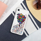Liquid Glitter Phone Case