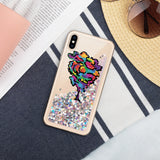 Liquid Glitter Phone Case